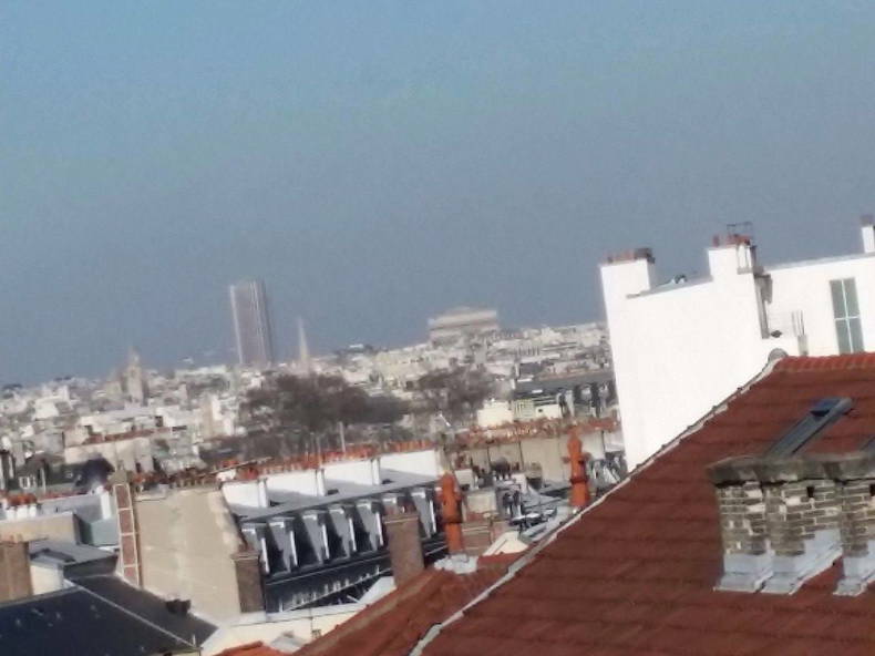 Tuisverblyf Paris 160986-2