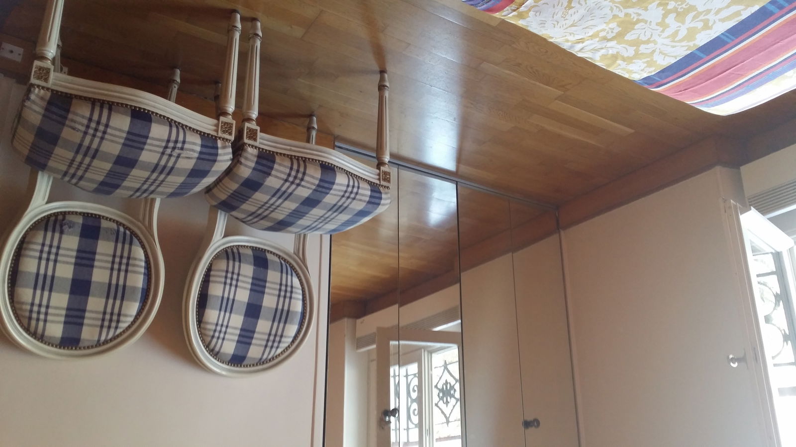 Chambre Chez L'habitant Paris 132079