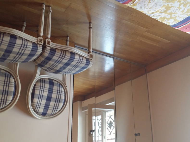 Quedarse En Casa Paris 132079-2