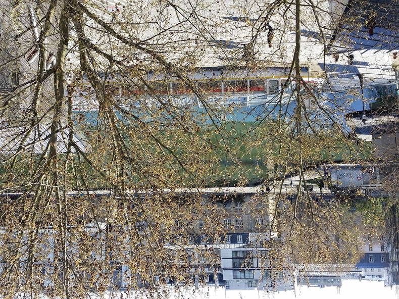 Quedarse En Casa Paris 132079-5