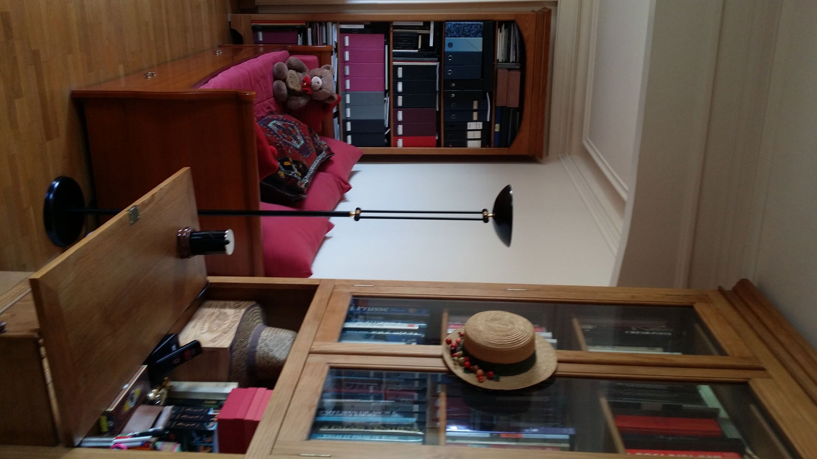 Chambre Chez L'habitant Paris 132079