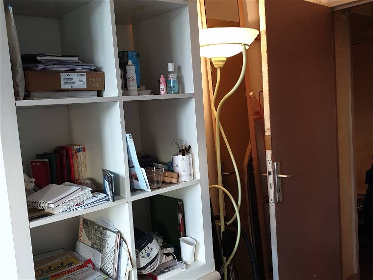 Chambre À Louer Paris 246109