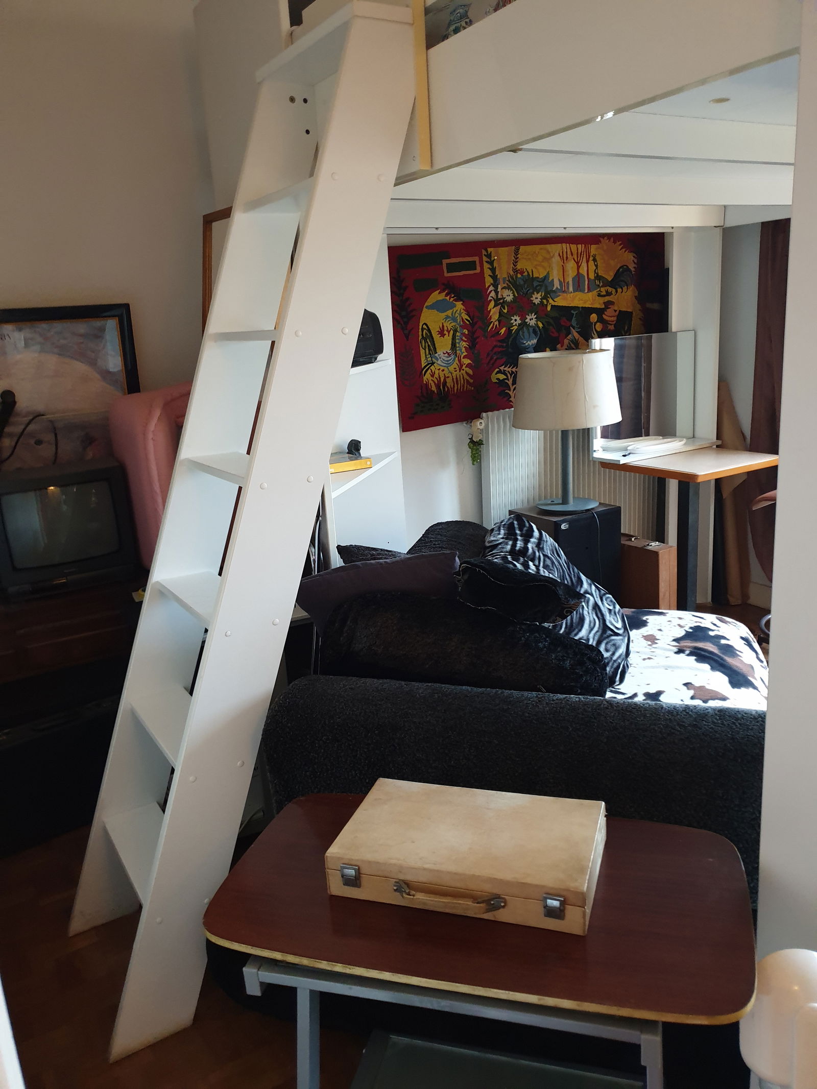 Homestay Paris 393398