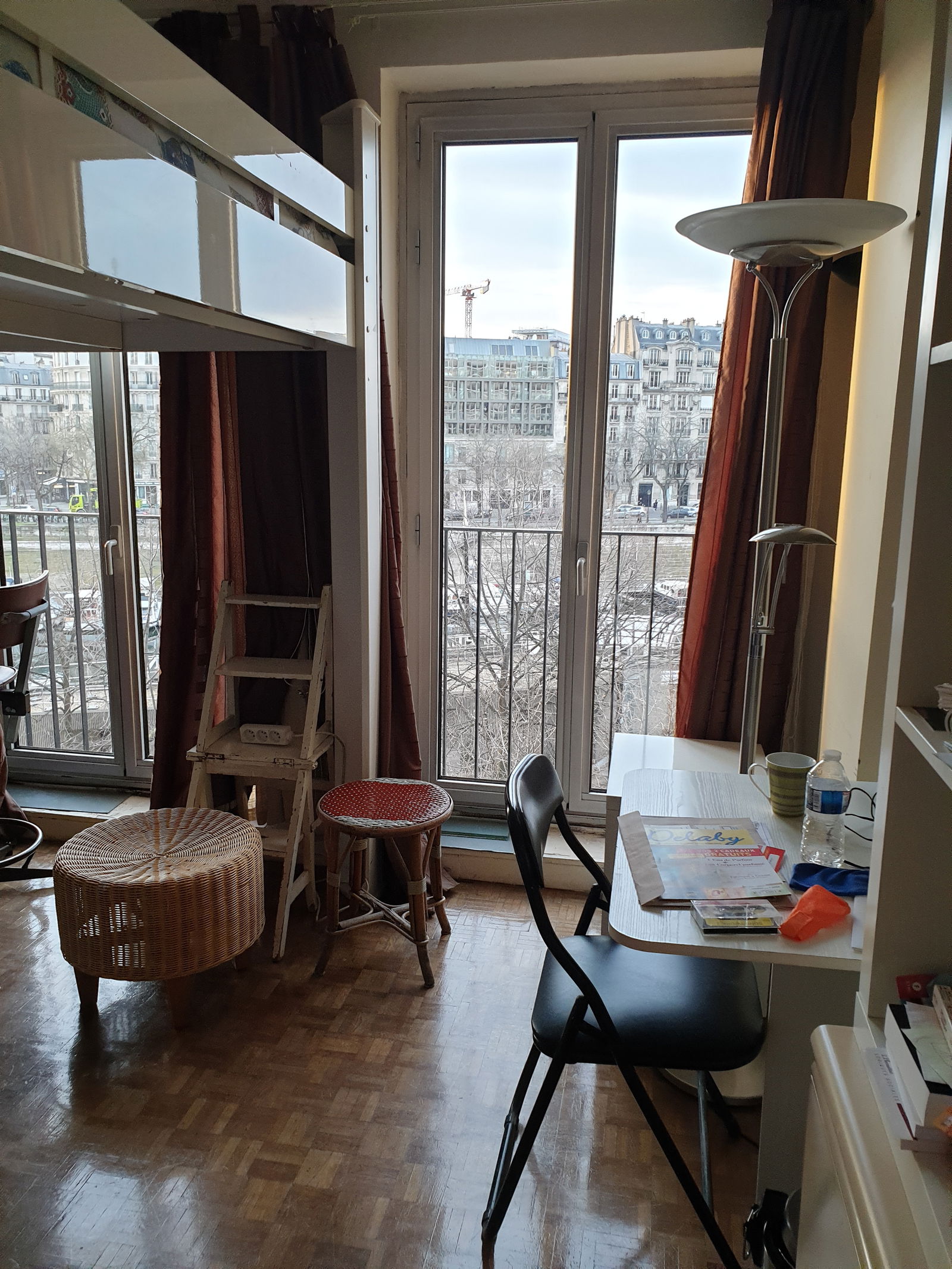 Gastfamilie Paris 393398