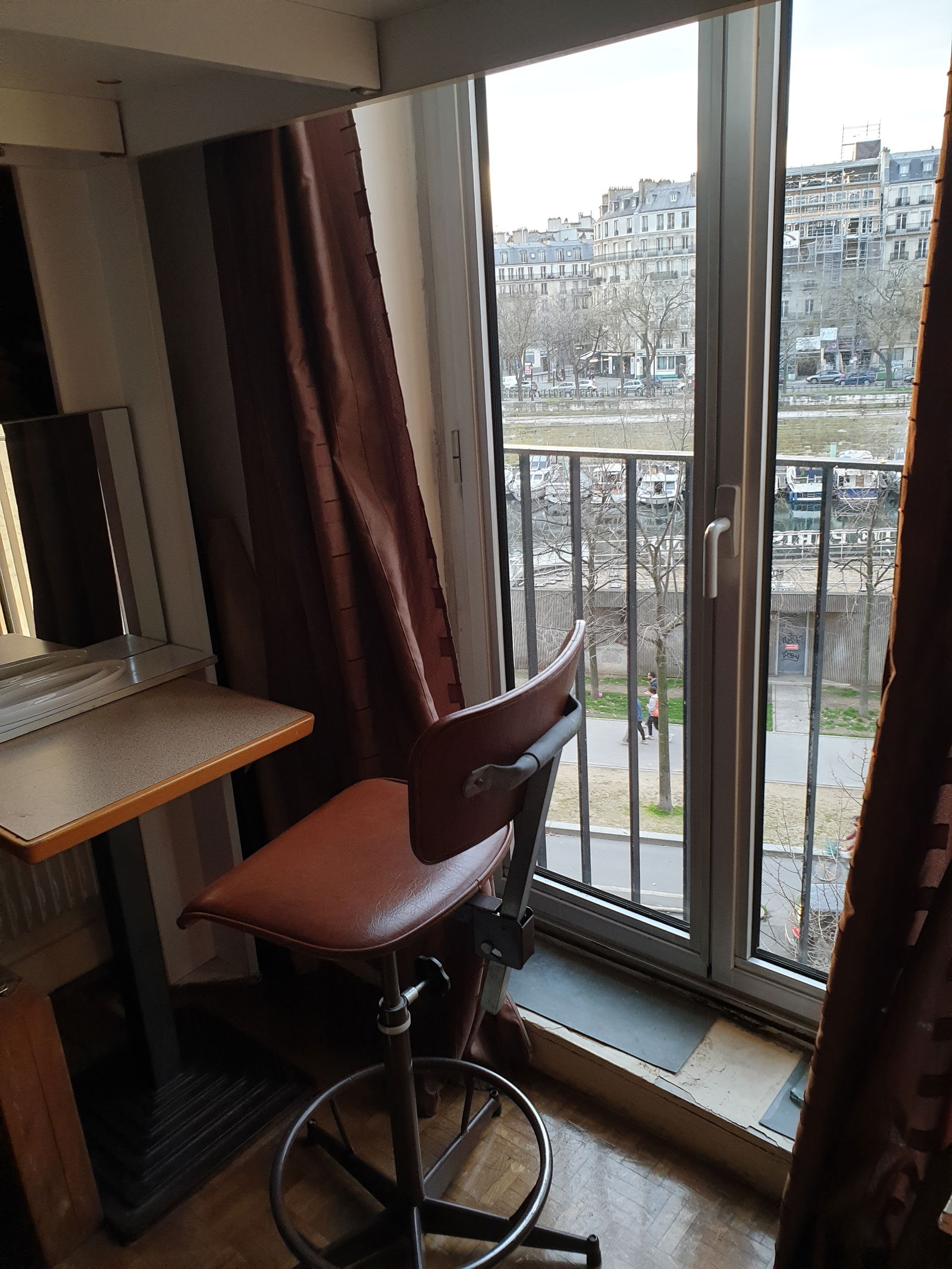 Gastfamilie Paris 393398