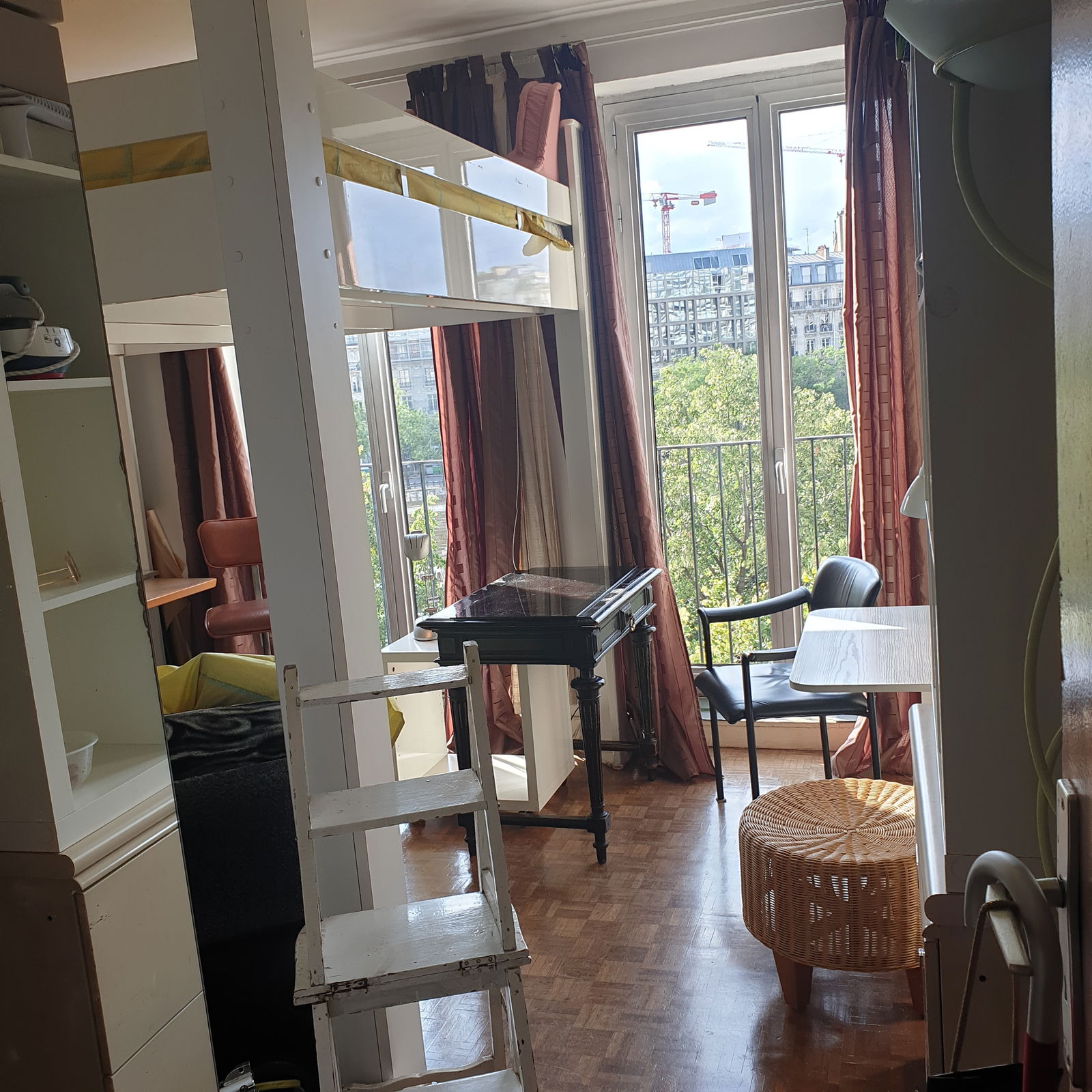 Gastfamilie Paris 393398