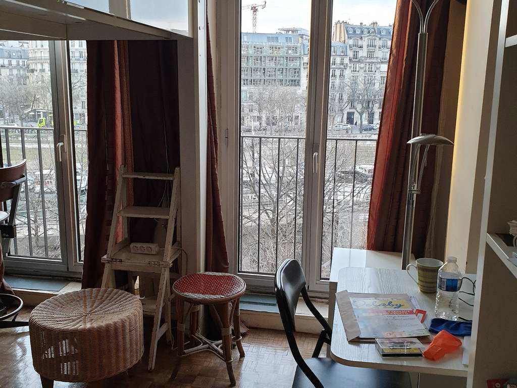 Homestay Paris 393398-1