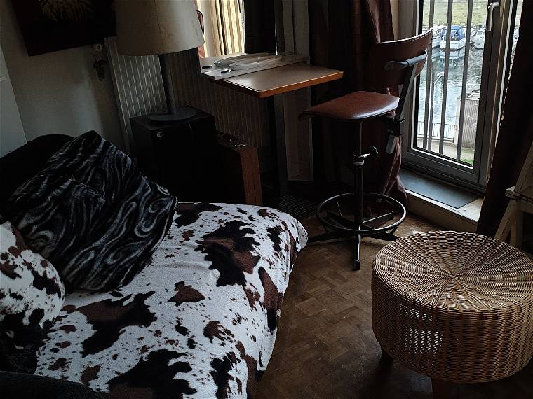 Homestay Paris 393398