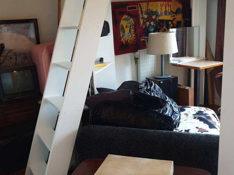 Quedarse En Casa Paris 393398-4