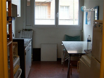 Chambre Chez L'habitant Ivry-Sur-Seine 74104-3
