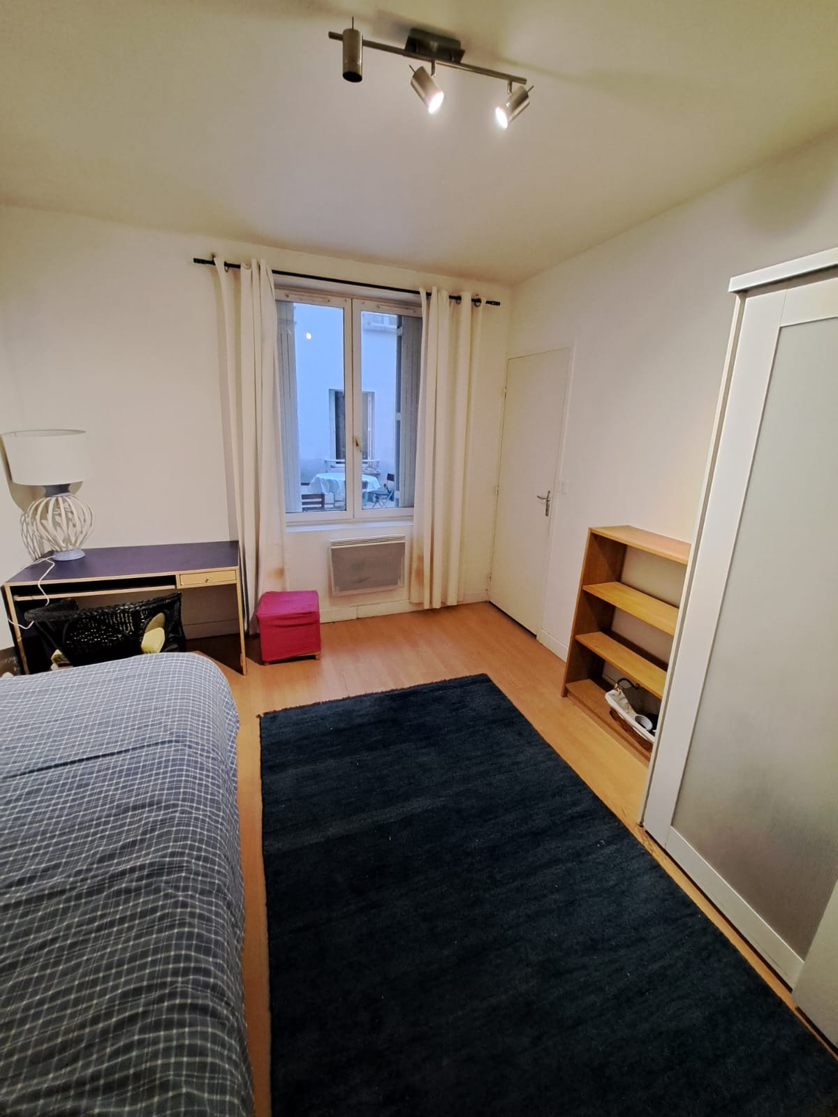 Colocación Paris 267930