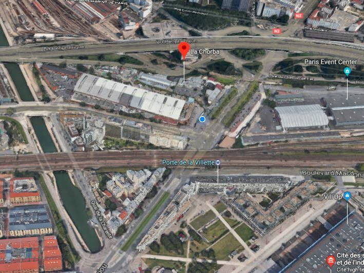 Homestay Paris 223702-2