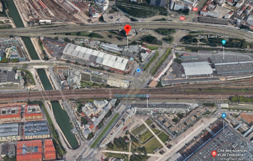 Gastfamilie Paris 223702