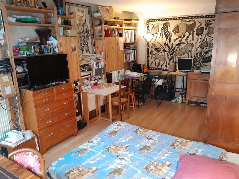 Chambre À Louer Ivry-sur-Seine 306912-1