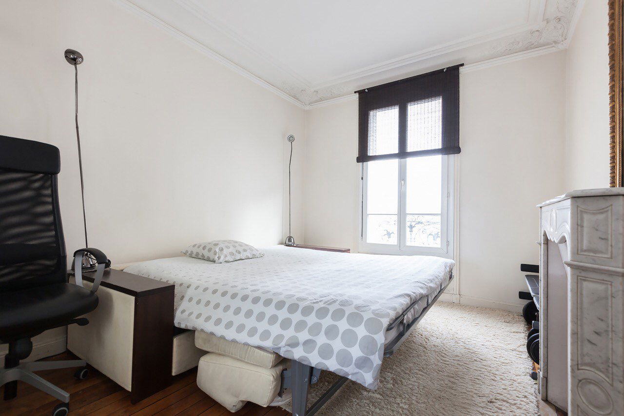 Hjemmeophold Paris 235764