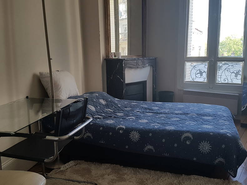 Chambre Chez L'habitant Paris 227947-1