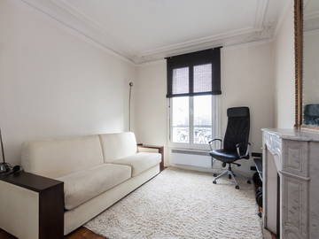Roomlala | Paris Montparnasse Um quarto para alugar disponível