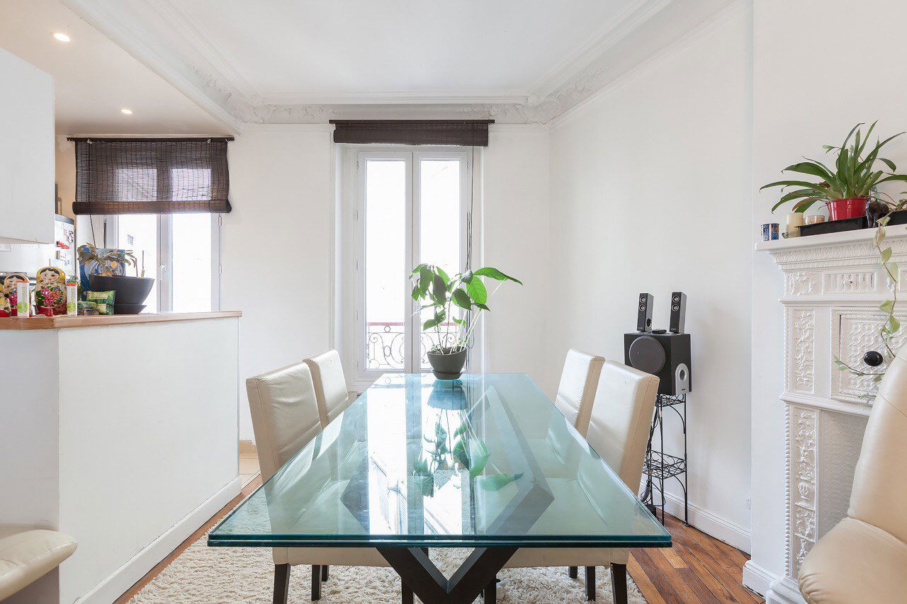 Kotimajoitus Paris 235764