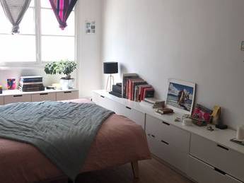 Chambre À Louer Paris 261547-1