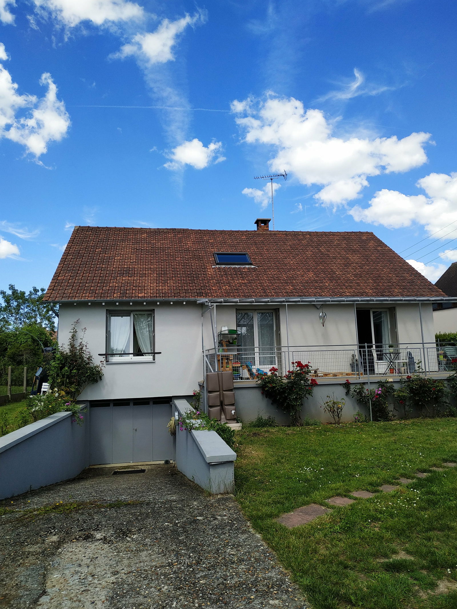 Homestay Chartrettes 225711