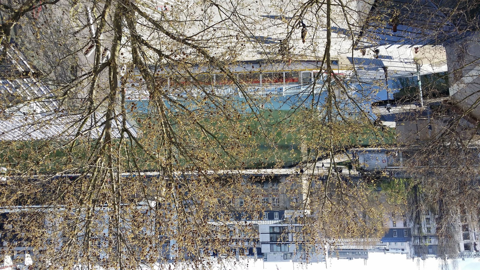 Hemvistelse Paris 132079