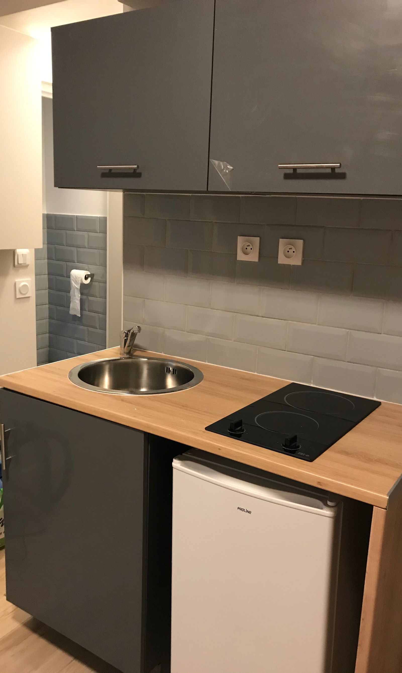 Onofhängeg Studio Paris 458287