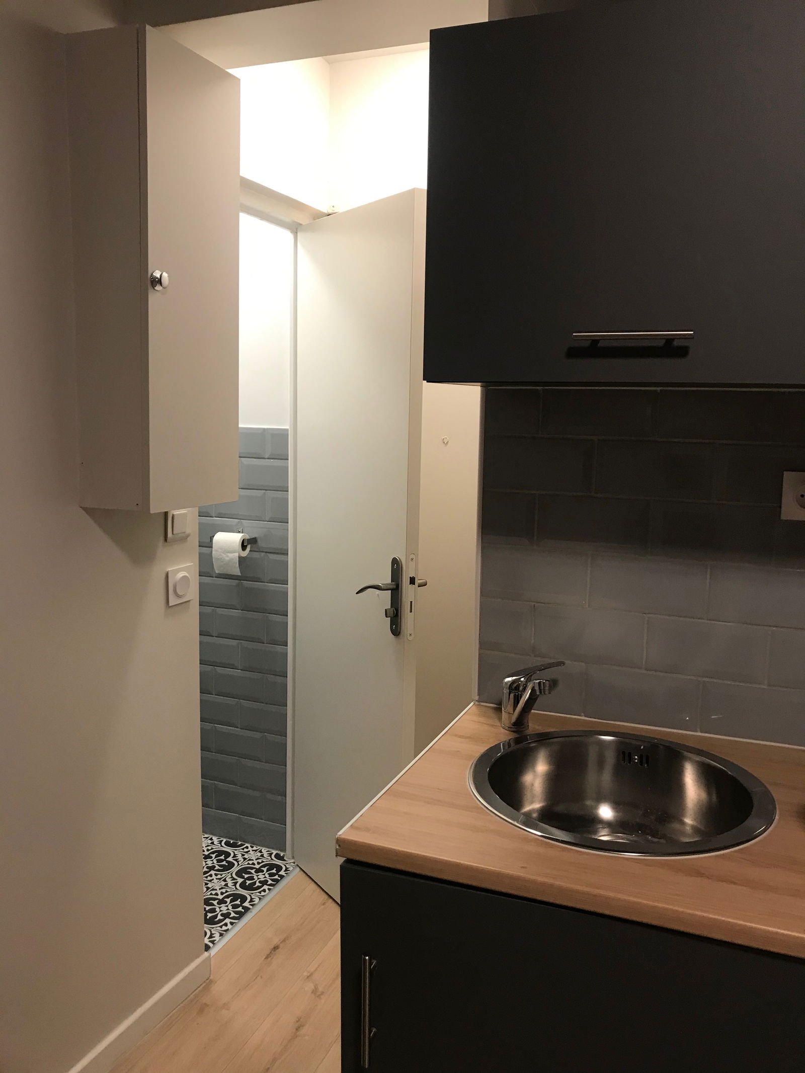 Onofhängeg Studio Paris 458287