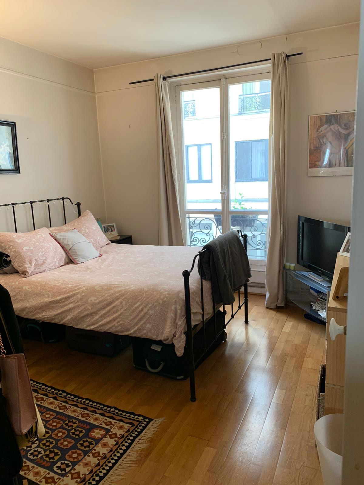 Homestay Paris 239091