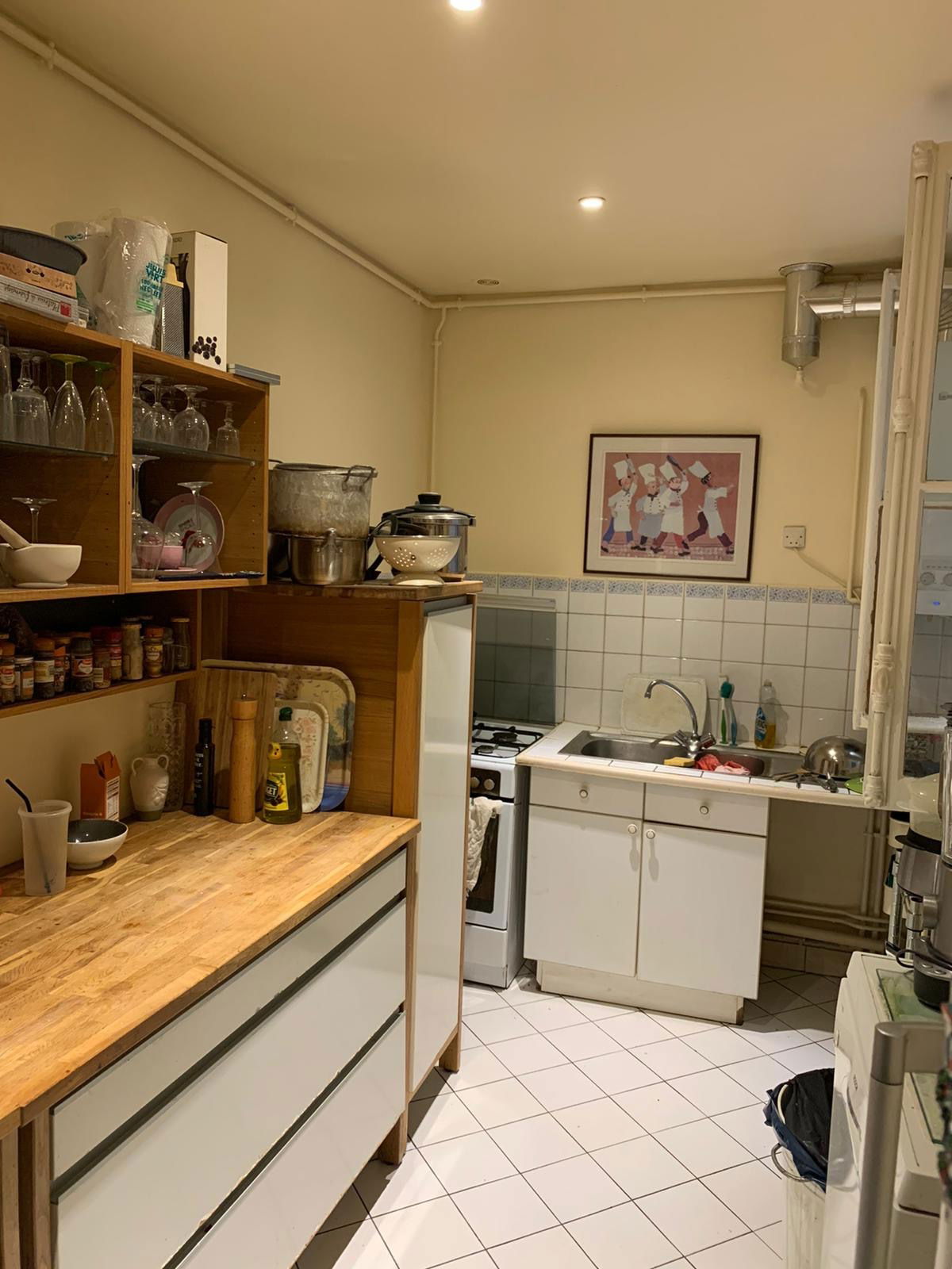 Homestay Paris 239091