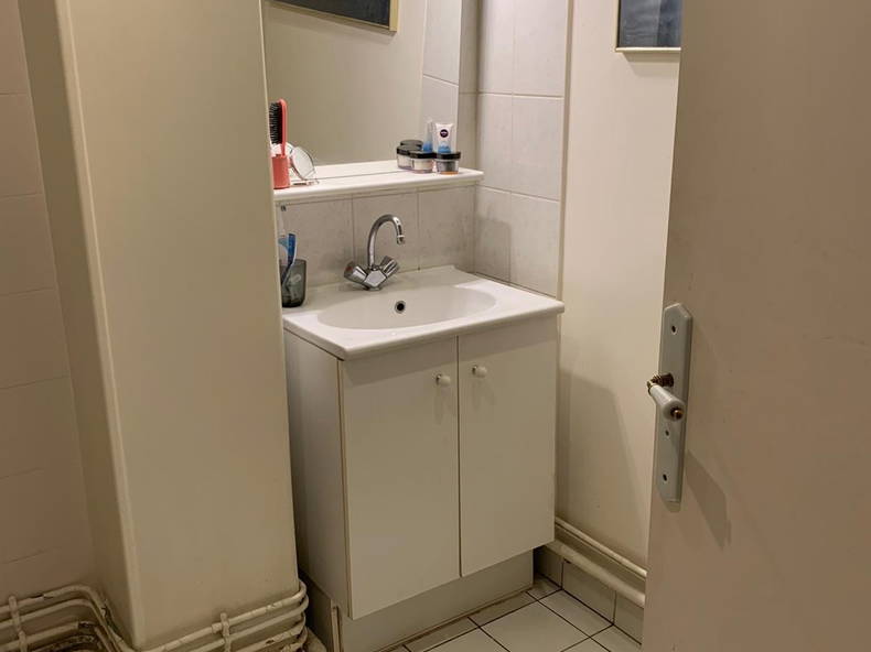 Hospedagem Em Casa De Família Paris 239091-5