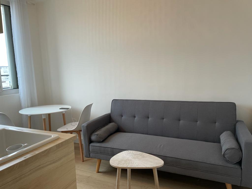 Gästrum Paris 458742