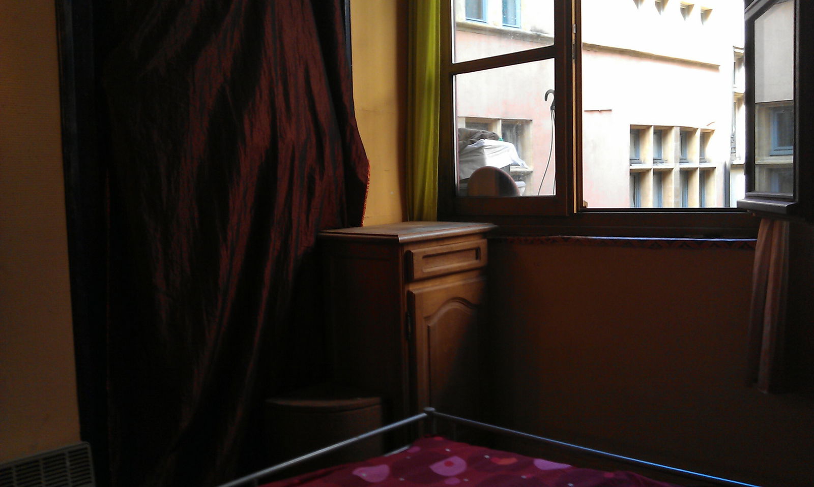 Hemvistelse Lyon 88163