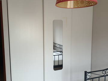 Unterkunft beim Gastgeber zur Miete in Toulouse - Foto 2 : Schlafzimmer-2