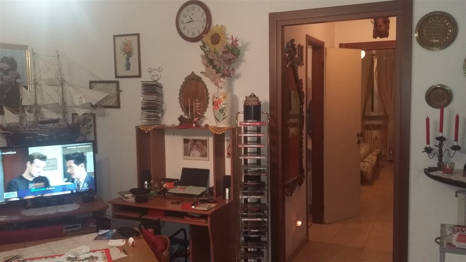 Chambre Chez L'habitant Milano 187878