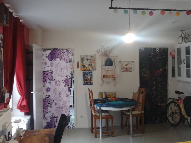 Chambre Chez L'habitant Metz 659488-2