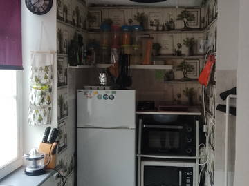 Chambre Chez L'habitant Metz 659488-3