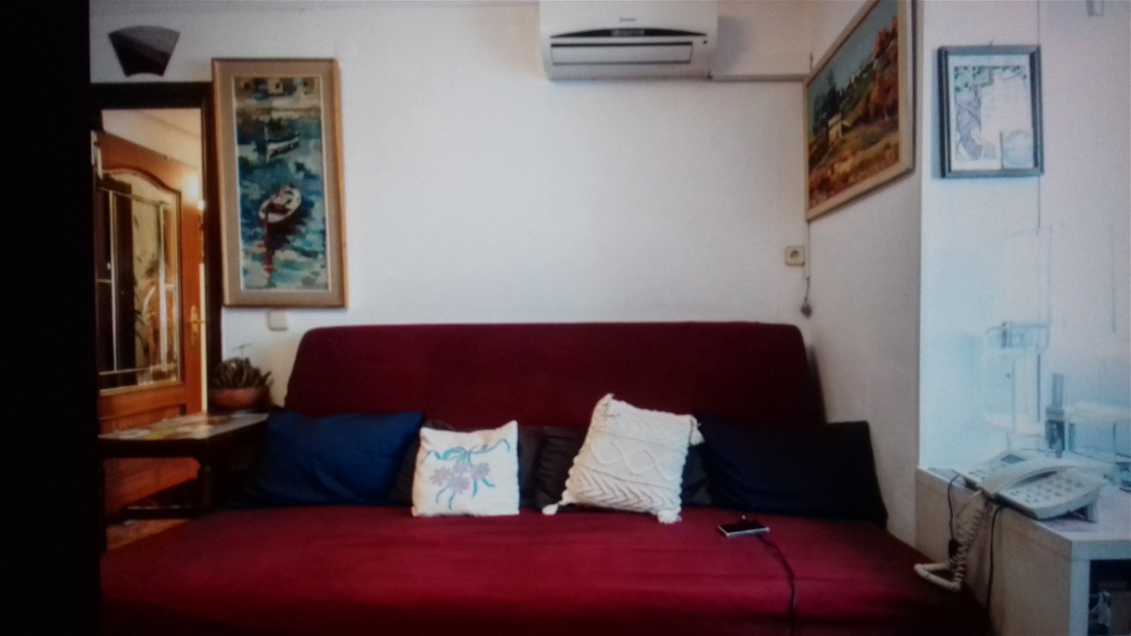 Chambre Chez L'habitant Madrid 219511