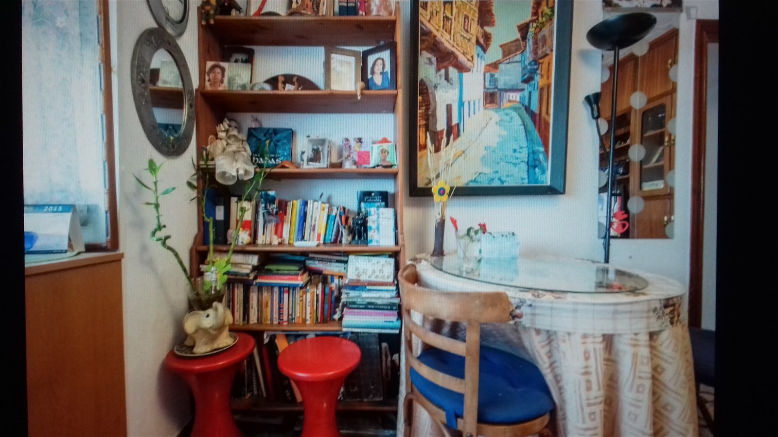 Chambre Chez L'habitant Madrid 219511