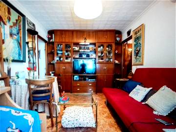 Chambre Chez L'habitant Madrid 219511-5