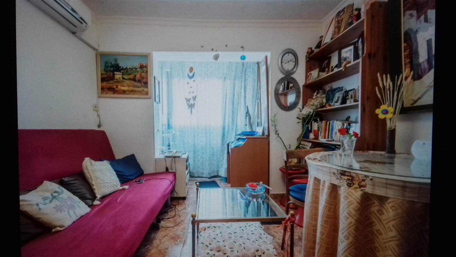 Chambre Chez L'habitant Madrid 219511