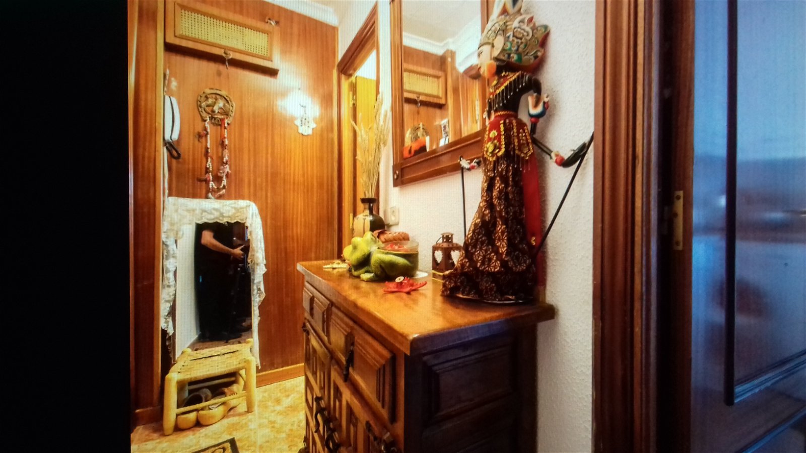 Chambre Chez L'habitant Madrid 219511