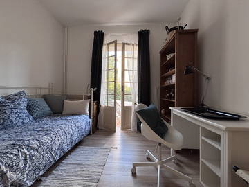 Chambre chez l'habitant à louer à Toulon - photo 1-1