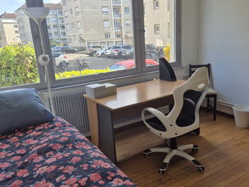 Chambre Chez L'habitant Strasbourg 662797-1