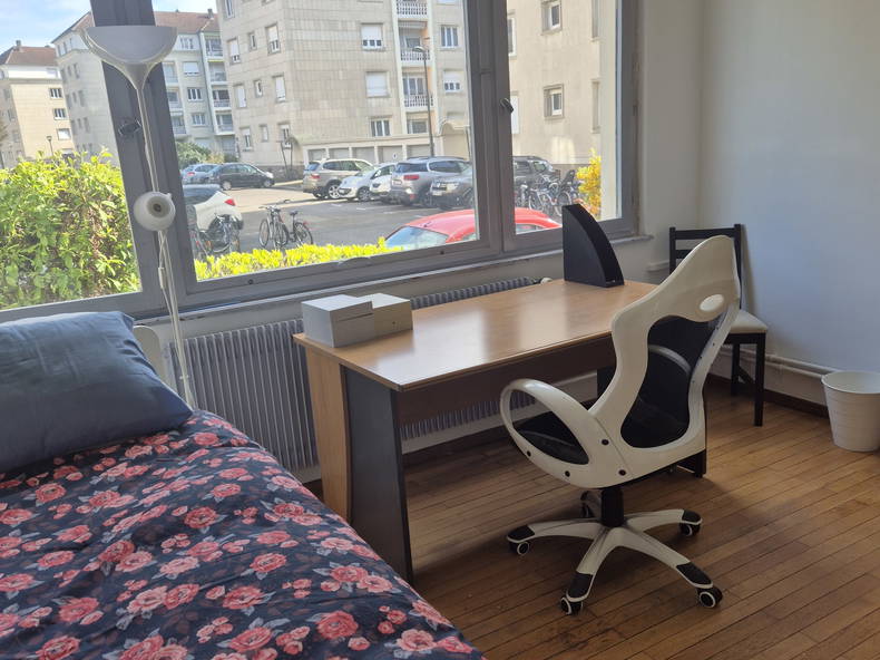 Chambre Chez L'habitant Strasbourg 662797-5