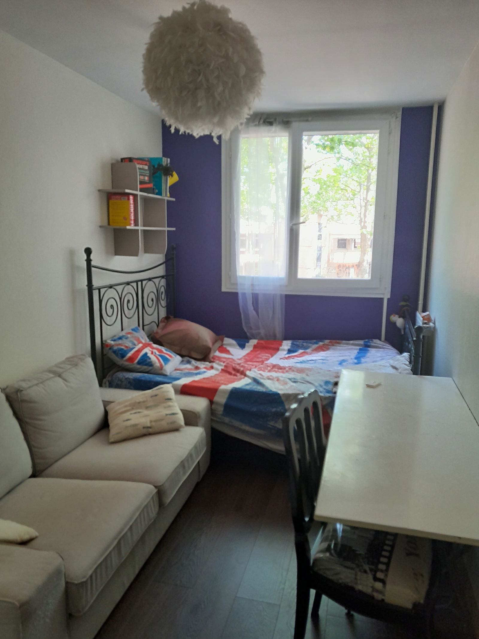 Hemvistelse Vaulx-en-Velin 116287