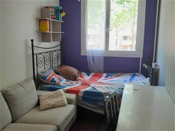 Chambre Chez L'habitant Vaulx-En-Velin 116287-3