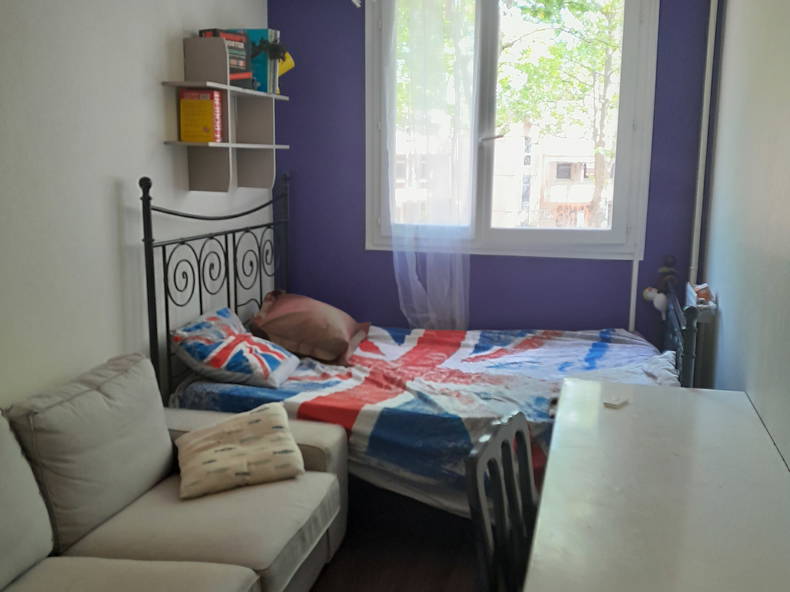 Quedarse En Casa Vaulx-en-Velin 116287-3