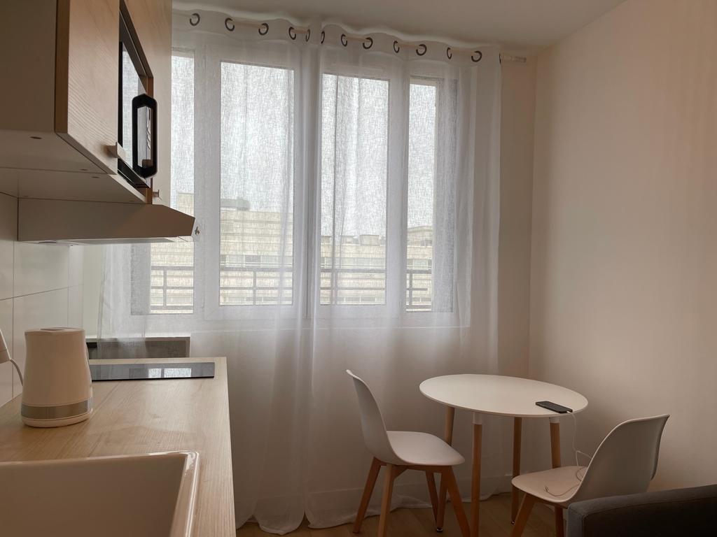 Gastekamers Paris 458742