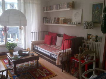 Roomlala | Paryski Apartament do Wynajęcia 
