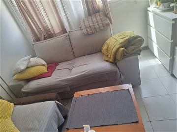 Roomlala | Paryż, wynajmuję mieszkanie z 2 sypialniami